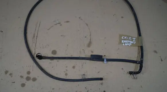 Mazda CX-5 Headlight washer hose/pipe 
