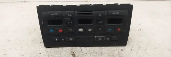 Audi A4 S4 B6 8E 8H Climate control unit 8E0820043L 0723277 8E0820043LH