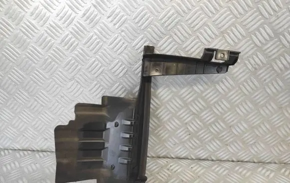 Opel Astra J Intercooler air guide/duct channel 13402370 315671560