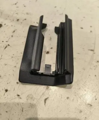 Mercedes-Benz E W212 Front passenger seat rail trim A2129191520 78010027G
