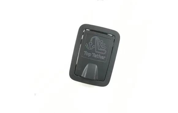 Audi A4 S4 B9 ISOFIX cover 8V5887301