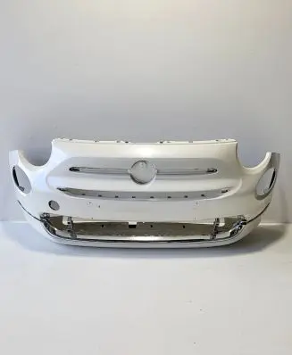 Fiat 500 Front bumper 73561949