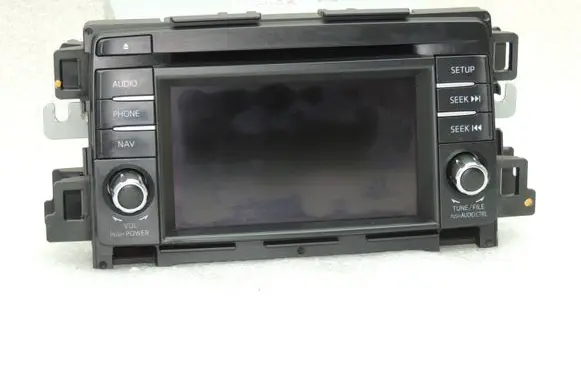Mazda 6 Radio/CD/DVD/GPS head unit GHR966DV0A