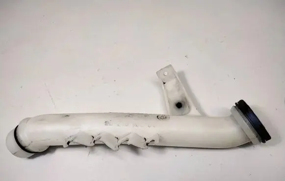 Peugeot Partner Windshield washer fluid reservoir/tank 9621010580