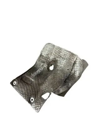 Audi A4 S4 B6 8E 8H Heat shield in engine bay 8D0199388g