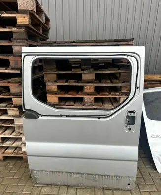 Renault Trafic II (X83) Side sliding door 