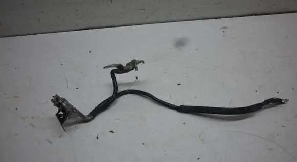 Peugeot 308 SW Negative earth cable (battery) 