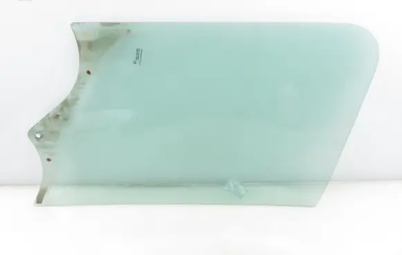 Renault Master III Front door window glass four-door