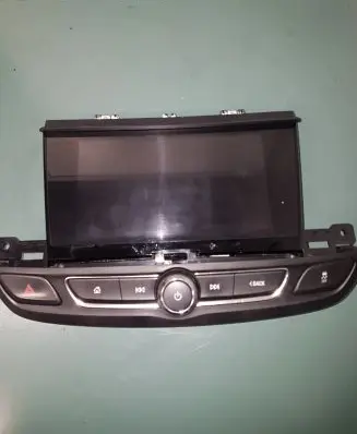 Opel Insignia B Screen/display/small screen 39099171