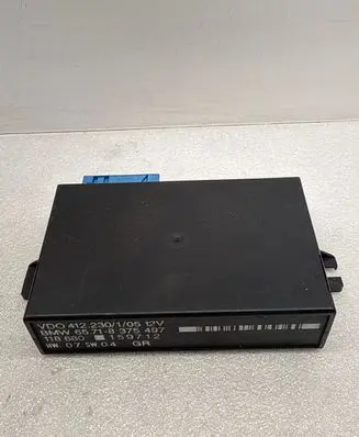 BMW 5 E39 Cruise control unit/module 65718375497