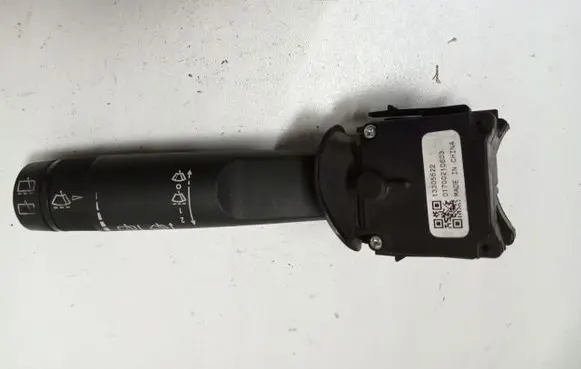 Opel Insignia A Wiper control stalk 13305522INSIGNIA