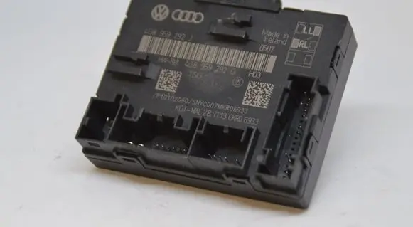 Audi A6 C7 Door control unit/module 4G8959792J 4G8959792G