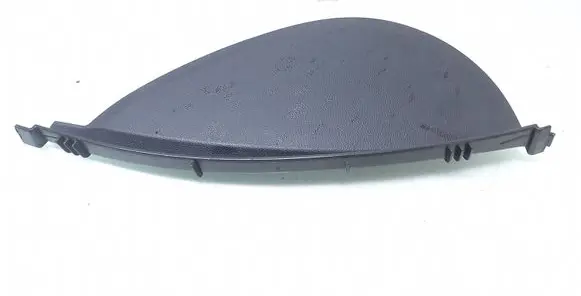 Dashboard side end trim