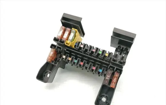 Mercedes-Benz S W221 Fuse box set 2215450601