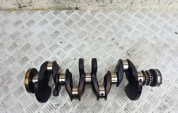 Mini One - Cooper Coupe R56 Crankshaft 53466005