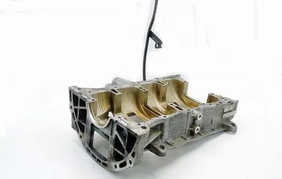 Jeep Avenger Oil sump ED3MOS