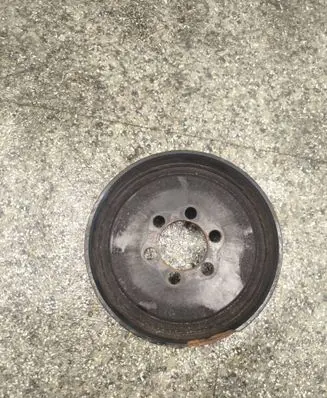 BMW 1 E81 E87 Crankshaft gear 