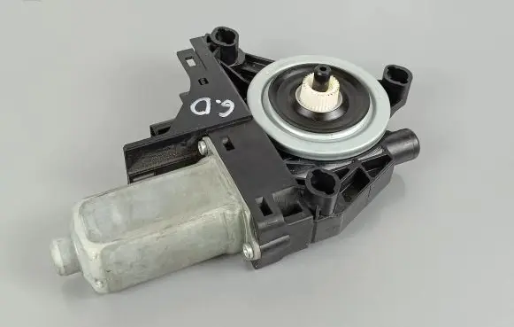 Dodge Durango Rear door window regulator motor 931402103