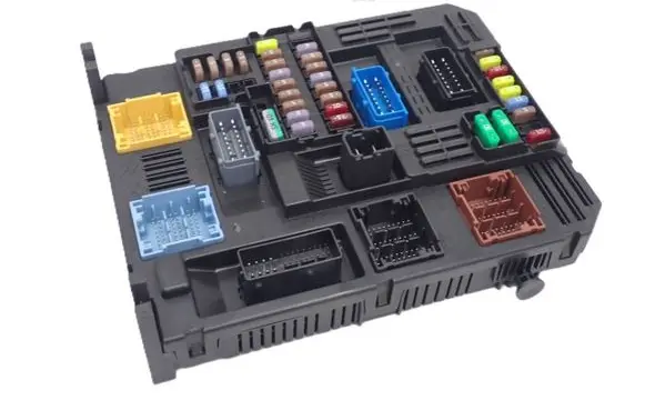 Toyota ProAce City Fuse box set 9855665280 1232462105 28799352