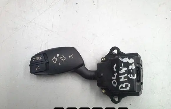 BMW 6 E63 E64 Other switches/knobs/shifts 6924103B
