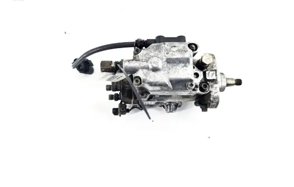 Fuel injection high pressure pump