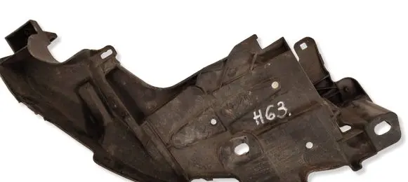 Renault Laguna III Headlight/headlamp mounting bracket 622220005R
