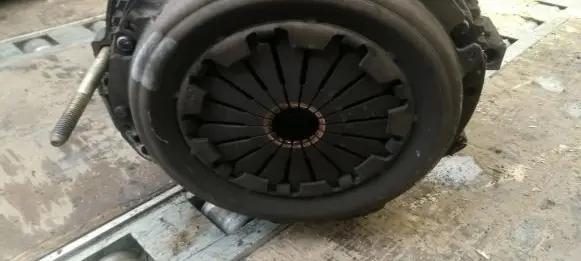 Renault Scenic I Clutch set kit
