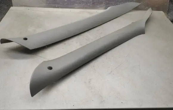 Renault Master II (A) pillar trim 8200206607 8200206608