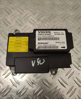 Volvo V50 Airbag control unit/module 31295109 00405178A5