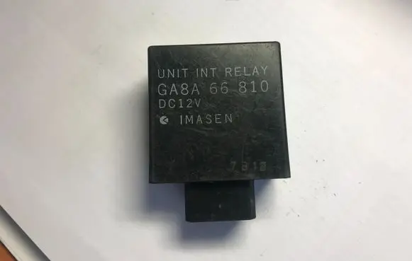 Mazda 323 Other control units/modules GA8A66810