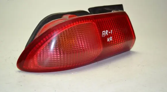 Rear/tail lights