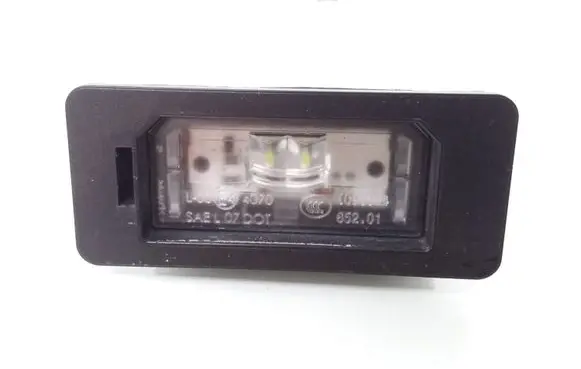 BMW 5 G30 G31 Number plate light 7410302 63267410302