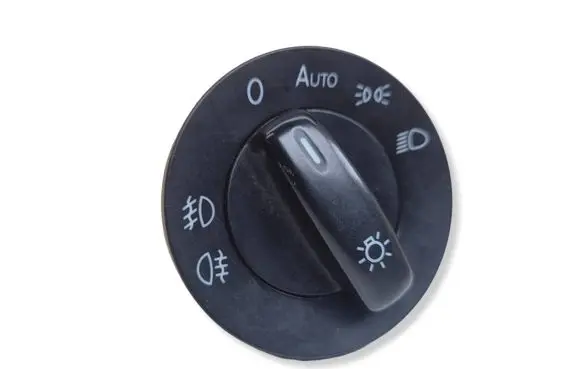 Volkswagen Golf VI Light switch 1K0941431BM