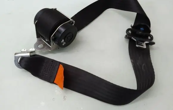 Ford Focus C-MAX Rear seatbelt 601597600D