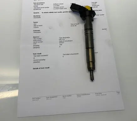 Fuel injector
