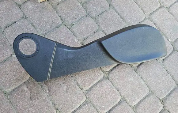 Opel Zafira C Seat trim 13257076