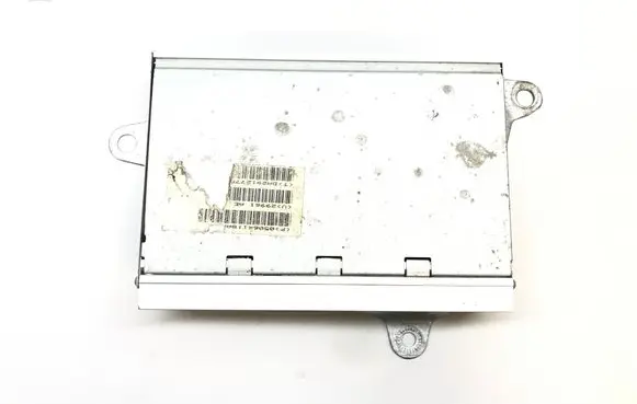 Jeep Patriot Sound amplifier 04672377AI 29961AE DA2916024463