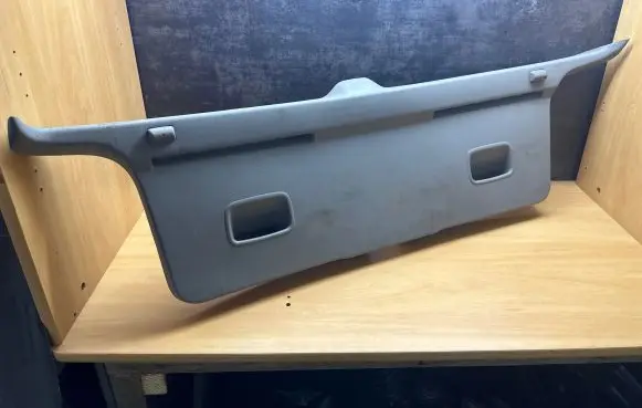Volkswagen Golf IV Trunk/boot lower side trim panel 1J6867601D