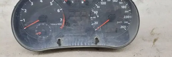 Speedometer (instrument cluster)