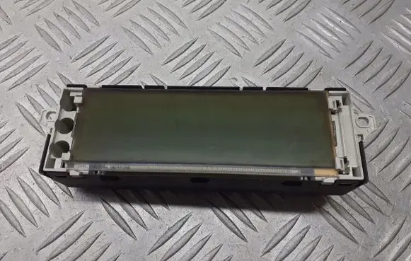 Citroen C4 I Screen/display/small screen 9659062780