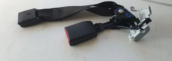 Mazda CX-5 Rear seatbelt buckle
