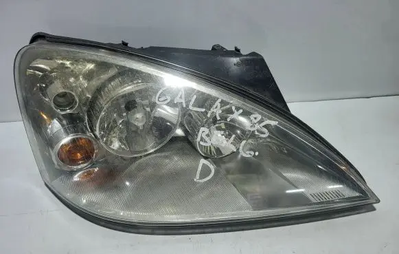 Ford Galaxy Headlight/headlamp 7M5941016L 0301183202 011602A04HR
