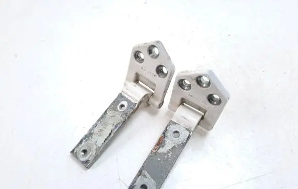 Volkswagen Caddy Loading door hinge set 2K0827151C