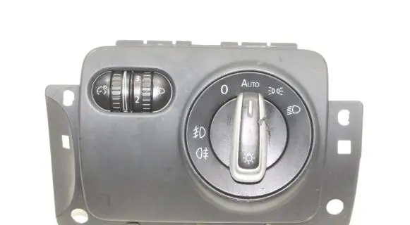 Volkswagen Scirocco Light switch 1K2858341 3C8941431N