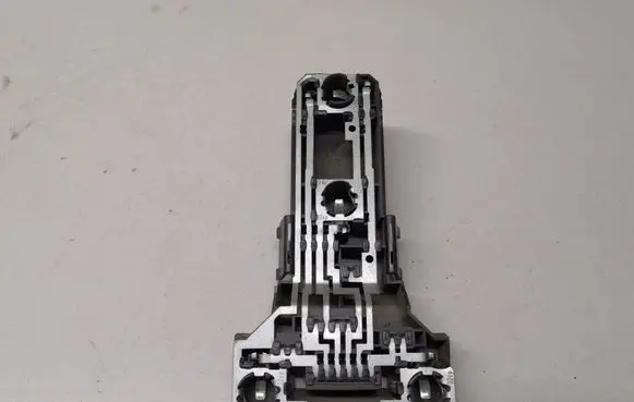 Volkswagen PASSAT B5 Tail light bulb cover holder 3B9945257
