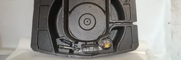 Renault Koleos II Other trunk/boot trim element 849757284R