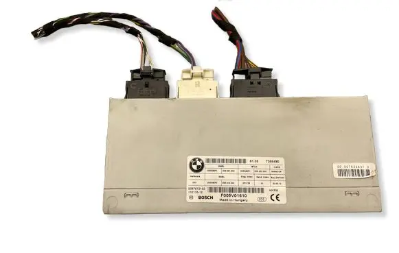 BMW 3 F30 F35 F31 Tailgate/trunk control unit/module 7388490 F005V01610
