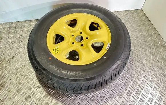 Suzuki Grand Vitara II R16 spare wheel 