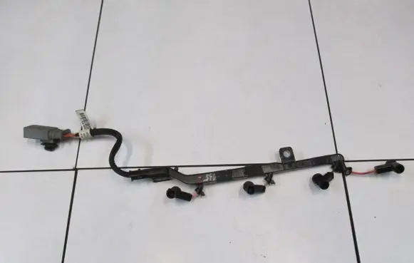 Ford Focus Glow plug wires AV6Q6M091