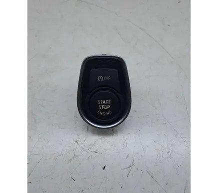 BMW 3 F30 F35 F31 Engine start stop button switch 9250734